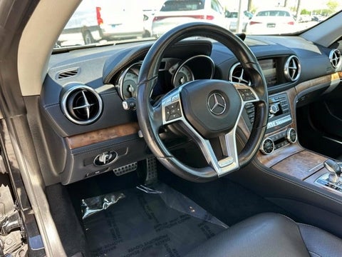 2016 Mercedes-Benz SL-Class 400 in Tampa Bay, FL - Crown Hyundai