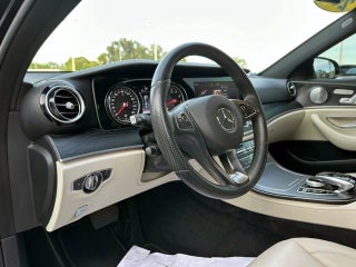 2018 Mercedes-Benz E-Class E 300 in Tampa Bay, FL - Crown Hyundai