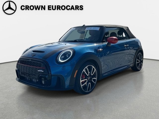 2022 MINI Convertible John Cooper Works