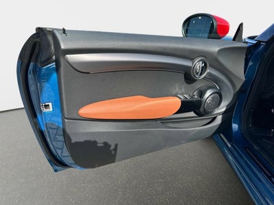 2022 MINI Convertible John Cooper Works