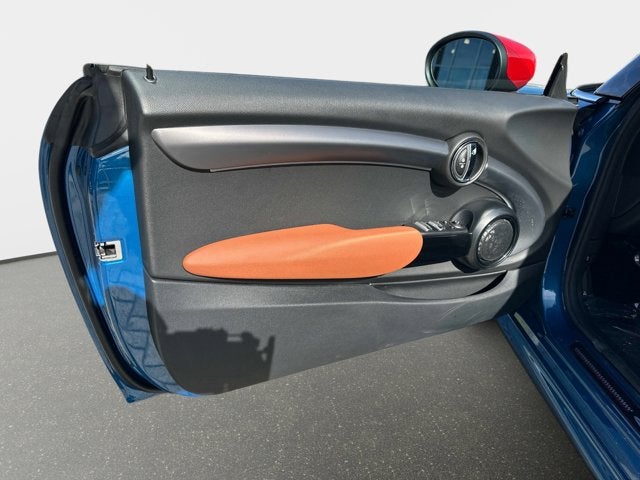 2022 MINI Convertible John Cooper Works