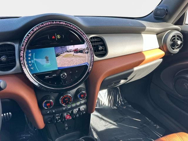 2022 MINI Convertible John Cooper Works