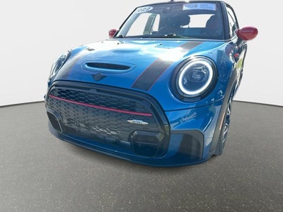 2022 MINI Convertible John Cooper Works
