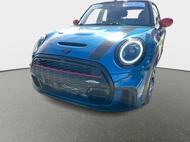 2022 MINI Convertible John Cooper Works