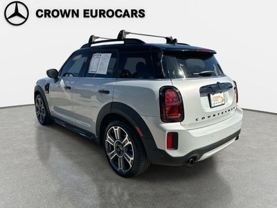 2023 MINI Countryman Cooper S