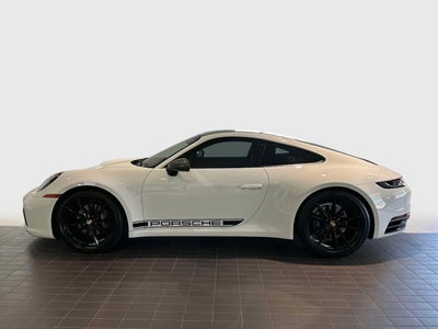 2024 Porsche 911 Carrera T