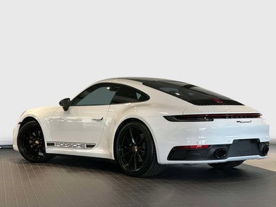 2024 Porsche 911 Carrera T
