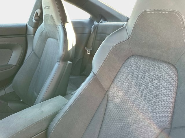 2025 Porsche 911 Carrera GTS