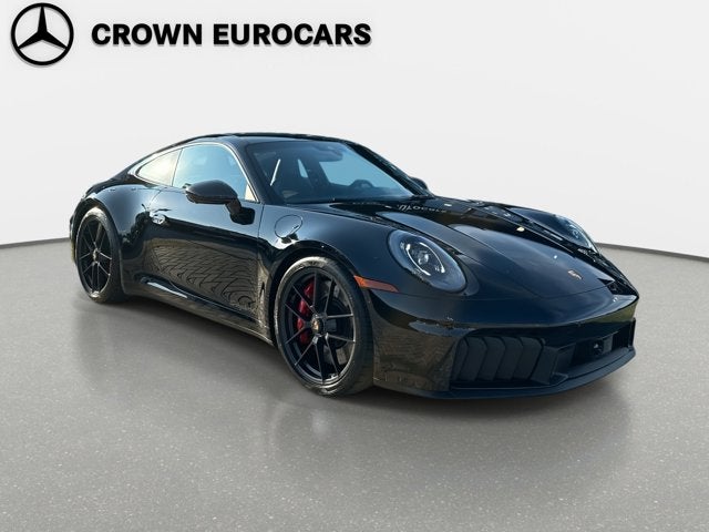 2025 Porsche 911 Carrera GTS