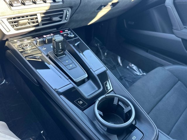 2025 Porsche 911 Carrera GTS