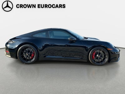 2025 Porsche 911 Carrera GTS