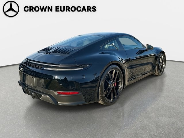 2025 Porsche 911 Carrera GTS