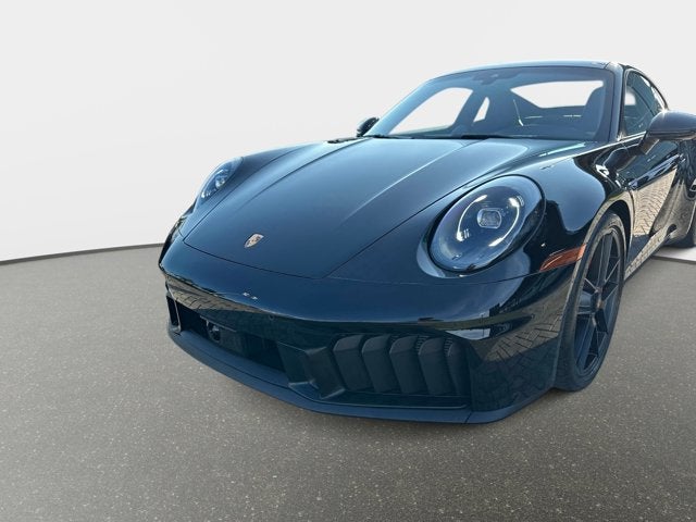2025 Porsche 911 Carrera GTS