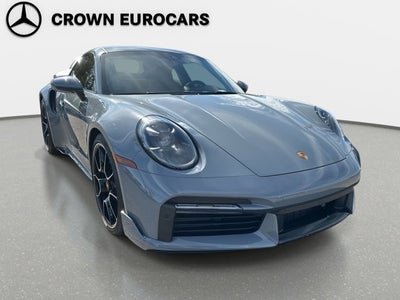 2023 Porsche 911 Turbo S