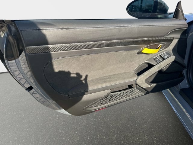 2023 Porsche 718 Cayman GT4 RS