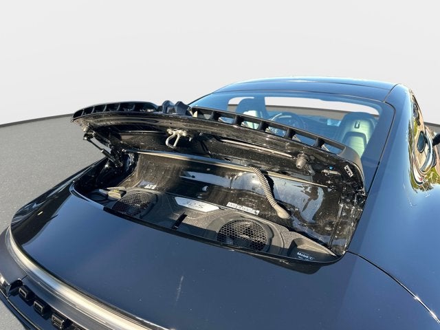 2025 Porsche 911 Carrera S