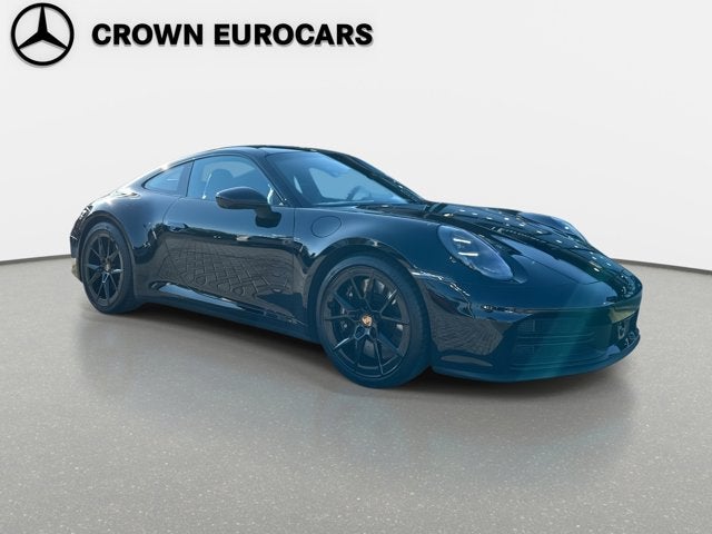 2025 Porsche 911 Carrera S