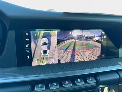 2025 Porsche 911 Carrera S