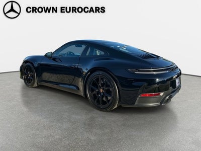 2025 Porsche 911 Carrera S