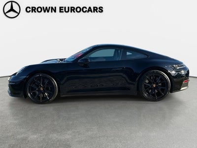 2025 Porsche 911 Carrera S