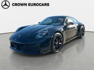 2025 Porsche 911 Carrera S