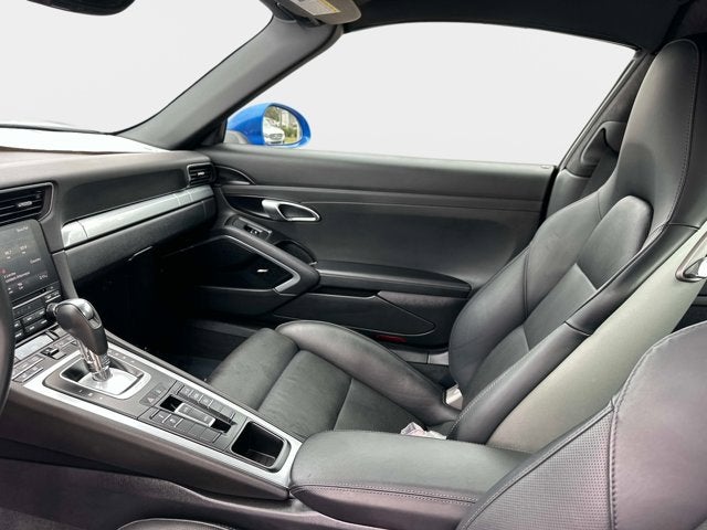 2017 Porsche 911 Targa 4S