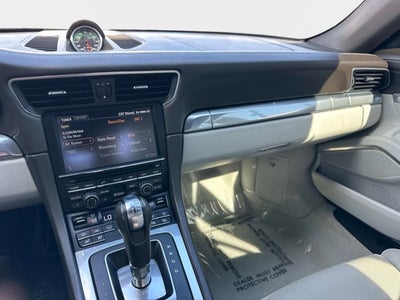 2012 Porsche 911 Carrera S