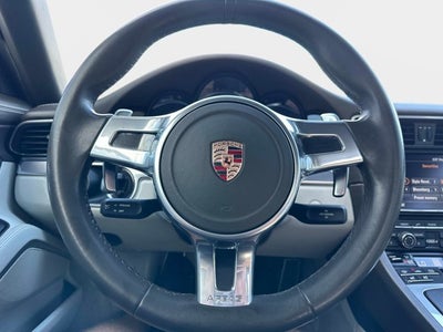 2012 Porsche 911 Carrera S