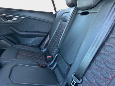 2024 Audi RS Q8 4.0T