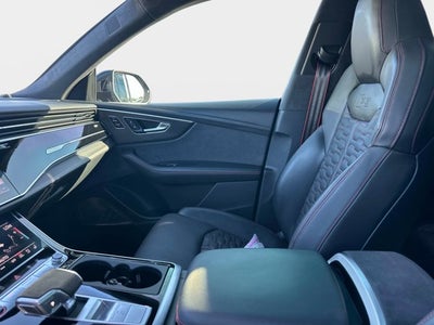 2024 Audi RS Q8 4.0T