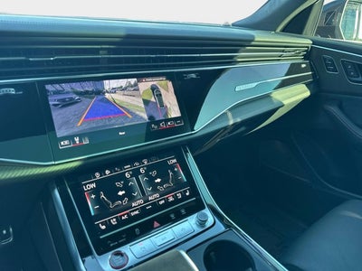 2024 Audi RS Q8 4.0T