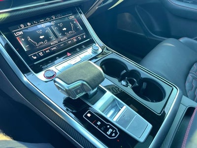 2024 Audi RS Q8 4.0T