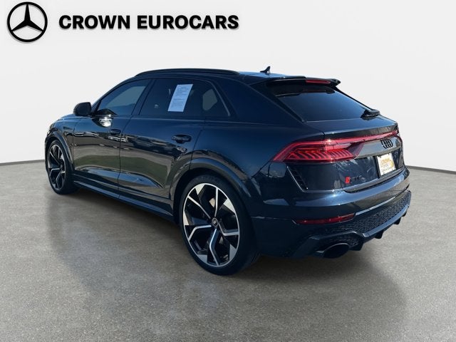 2024 Audi RS Q8 4.0T