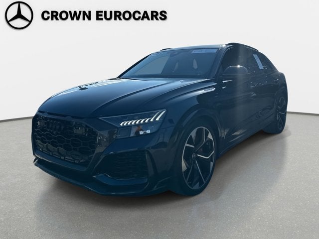 2024 Audi RS Q8 4.0T