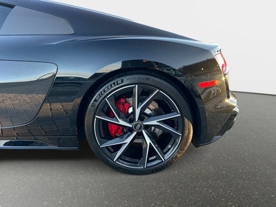 2023 Audi R8 Coupe V10 performance