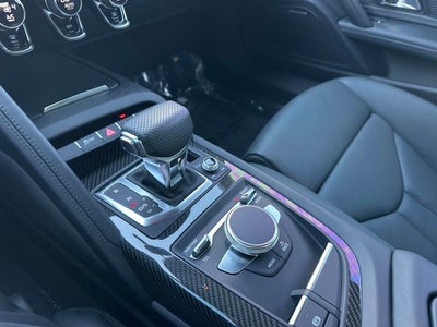 2023 Audi R8 Coupe V10 performance