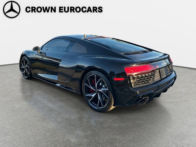 2023 Audi R8 Coupe V10 performance