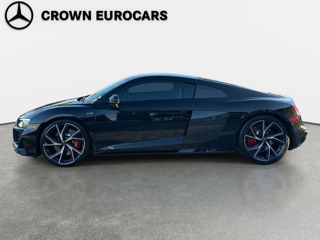 2023 Audi R8 Coupe V10 performance