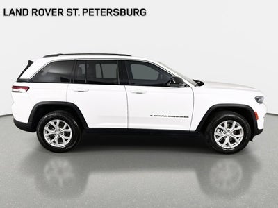 2024 Jeep Grand Cherokee Limited