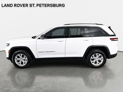 2024 Jeep Grand Cherokee Limited