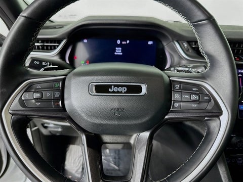 2022 Jeep Grand Cherokee L Laredo in Tampa Bay, FL - Crown Hyundai