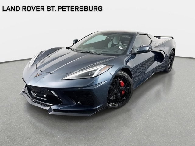 2021 Chevrolet Corvette Stingray