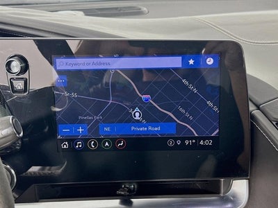 2021 Chevrolet Corvette Stingray