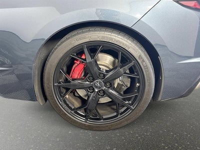 2021 Chevrolet Corvette Stingray