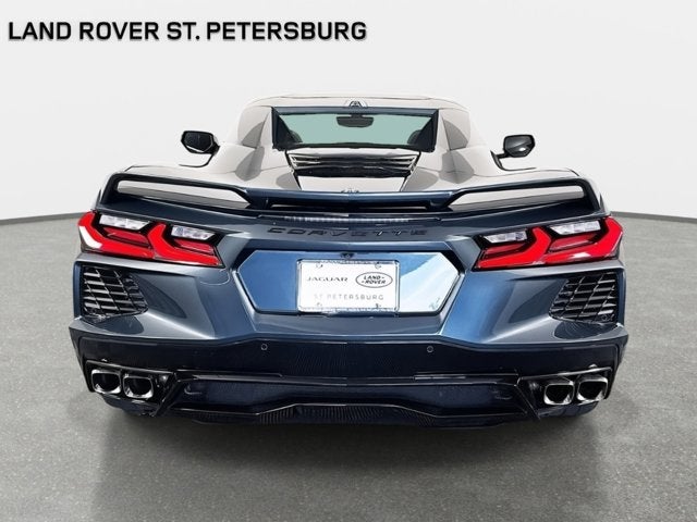 2021 Chevrolet Corvette Stingray