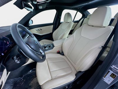 2024 BMW 3 Series 330i