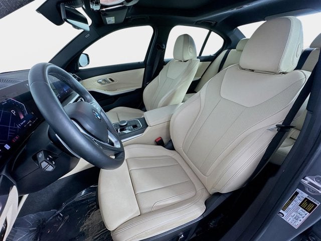 2024 BMW 3 Series 330i