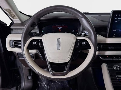 2023 Lincoln Aviator Black Label