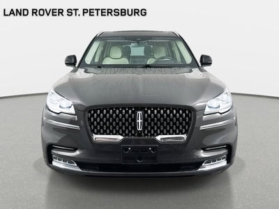 2023 Lincoln Aviator Black Label