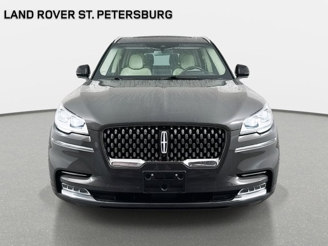 2023 Lincoln Aviator Black Label